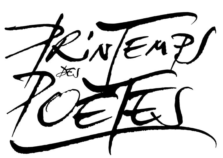 concours Printemps des Poetes