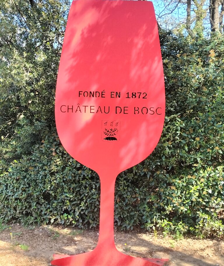 collection ROUGE au caveau