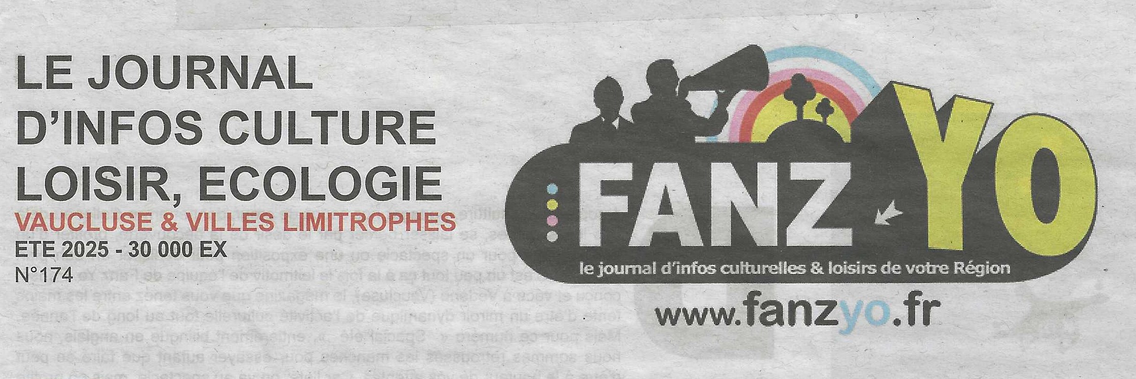 le journal d''infos, culture loisir, écologie